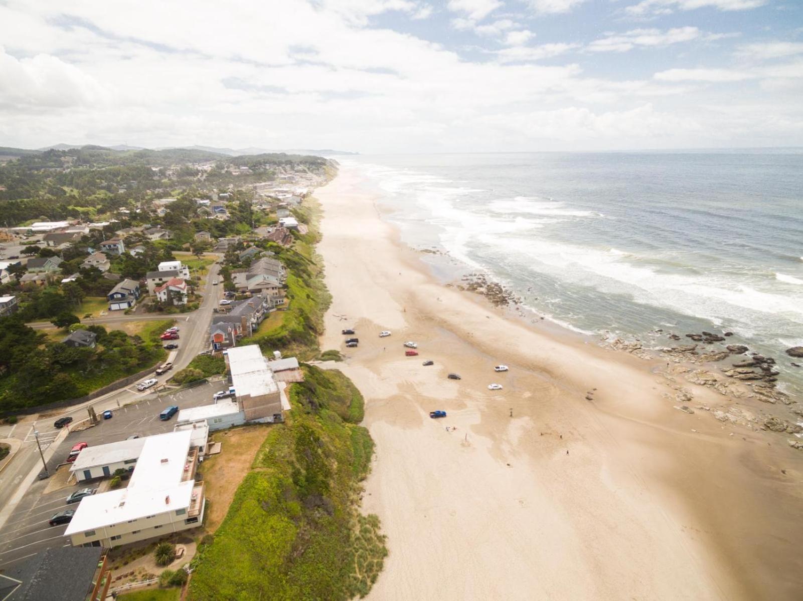 The White Turtle Vila Lincoln City Exterior foto