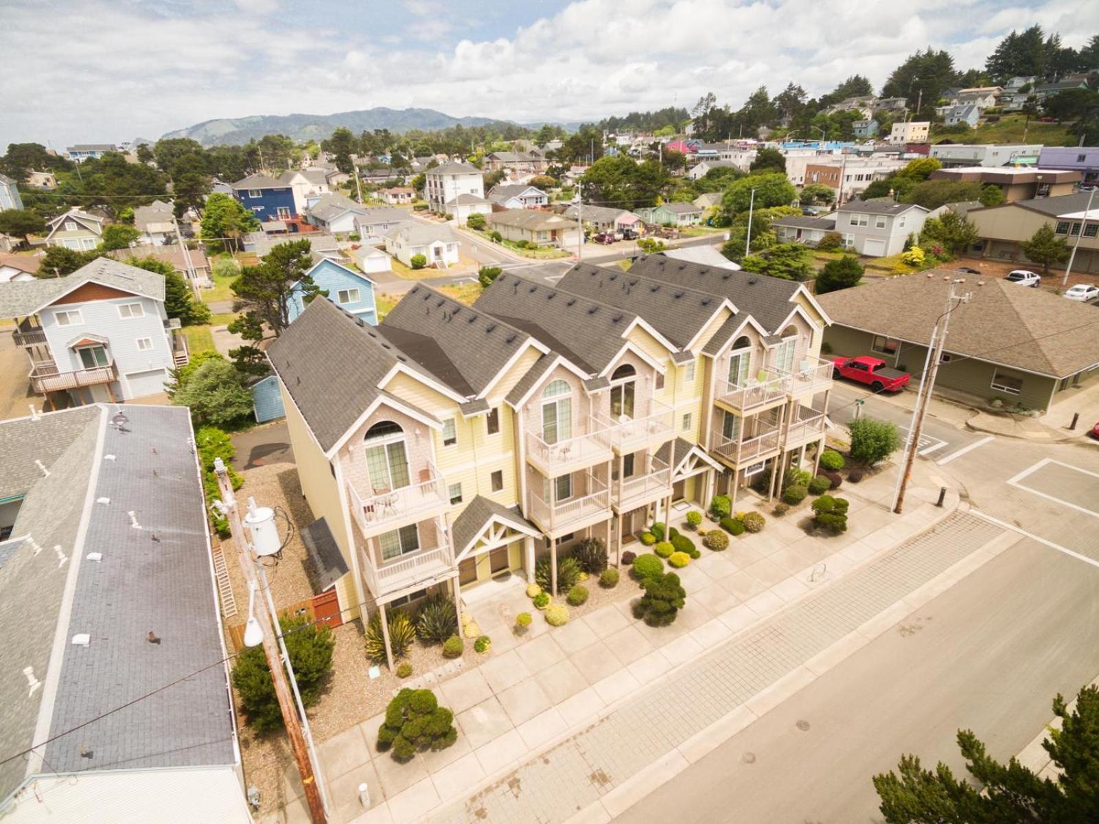 The White Turtle Vila Lincoln City Exterior foto